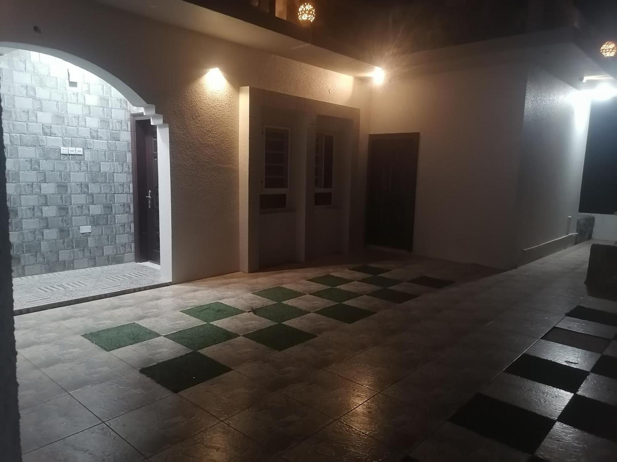 Villa Jabal Shams Bayt Kawakib Misfāh Exterior foto