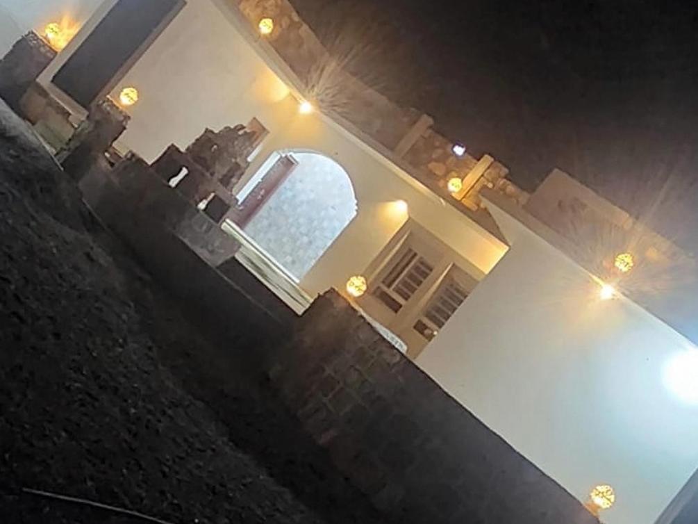 Villa Jabal Shams Bayt Kawakib Misfāh Exterior foto